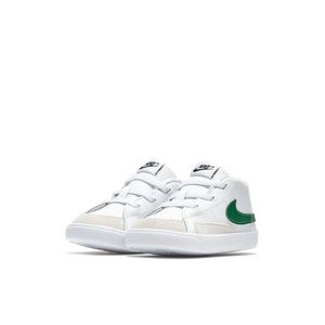 Baby/Toddler Nike Blazer Mid - WHITE/PINE GREEN | US Size 3C